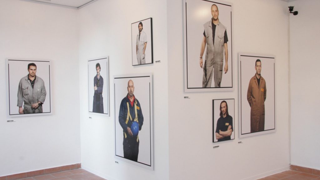 Workers. The history and future of Pirelli in the faces of those who make it