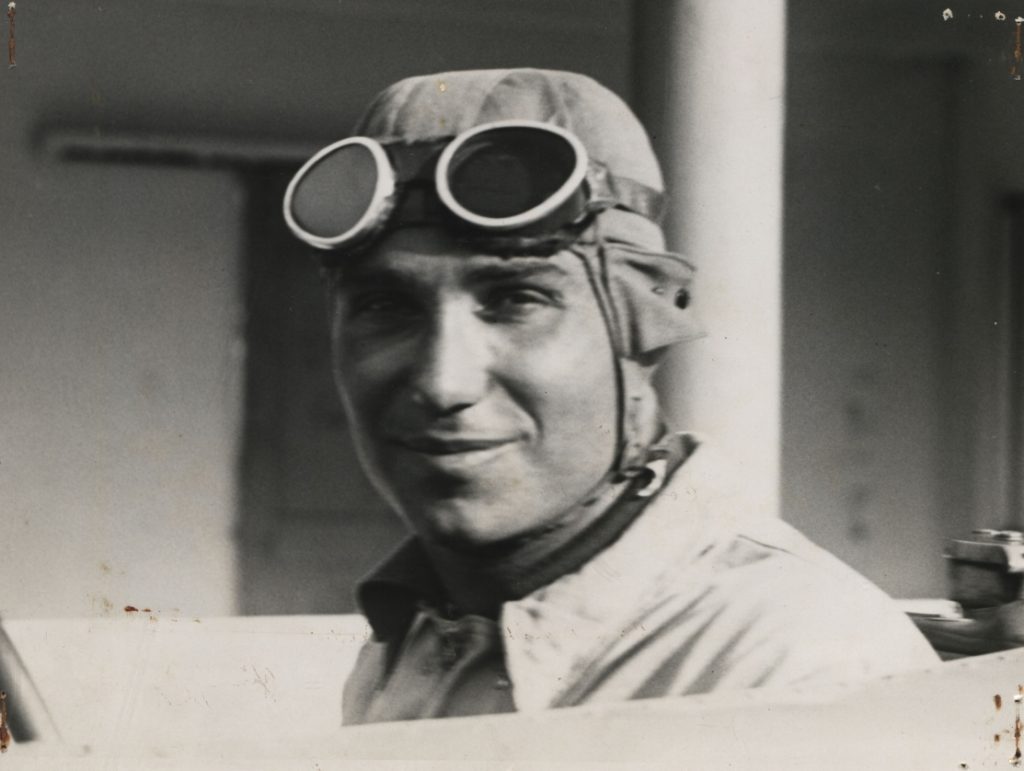 One record-breaking afternoon in 1937