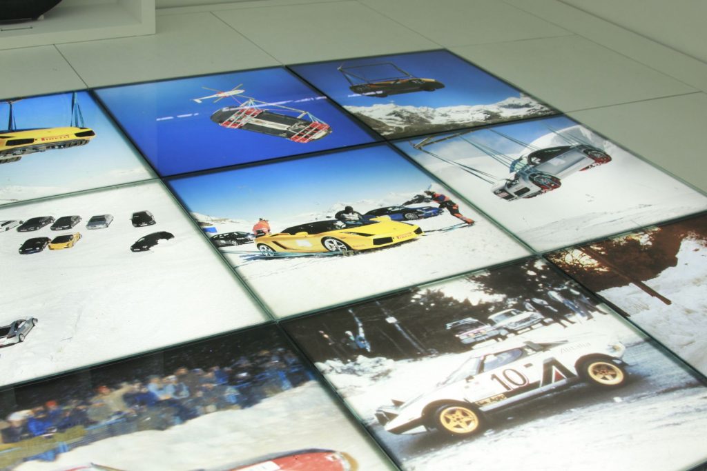 Pirelli: un racconto d’inverno