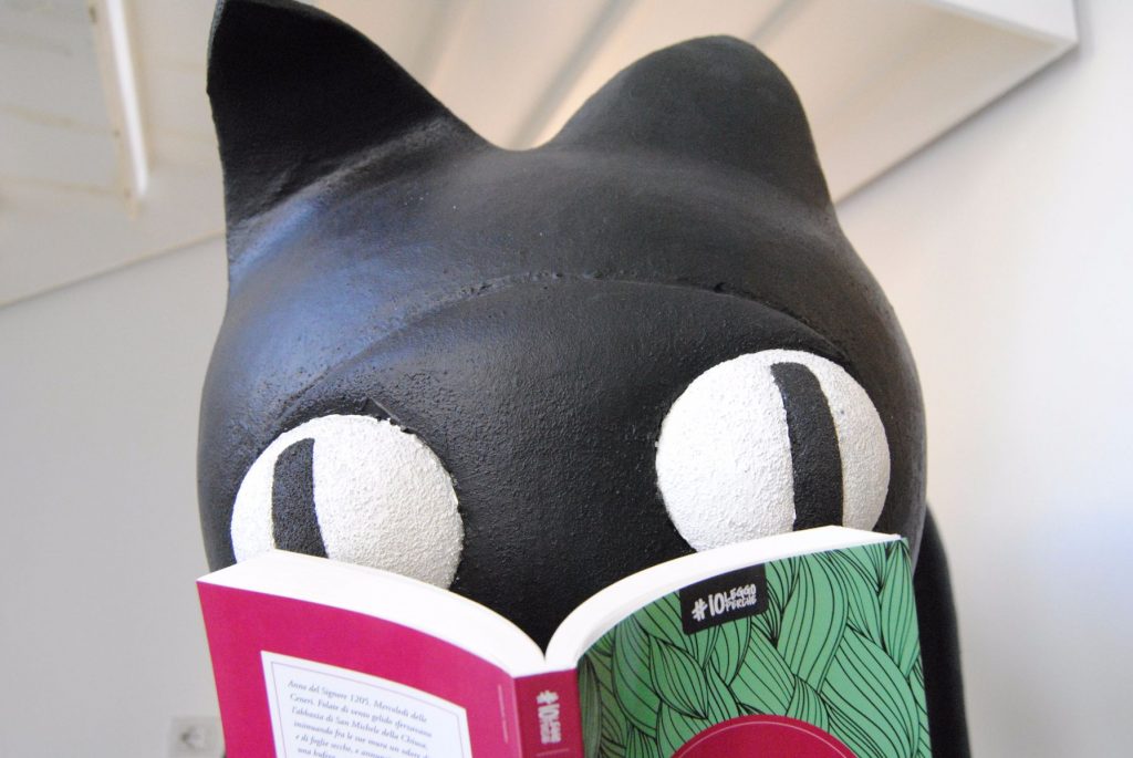 #ioleggoperché Missione lettura