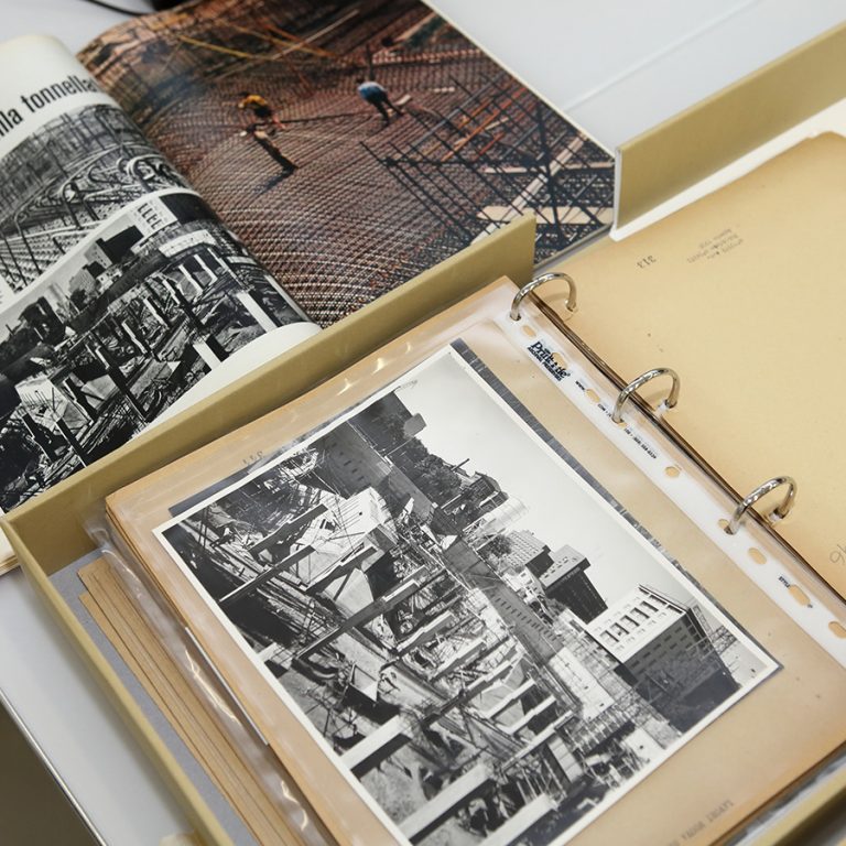 Fondazione Pirelli tra gli “Archivi aperti” di Rete Fotografia