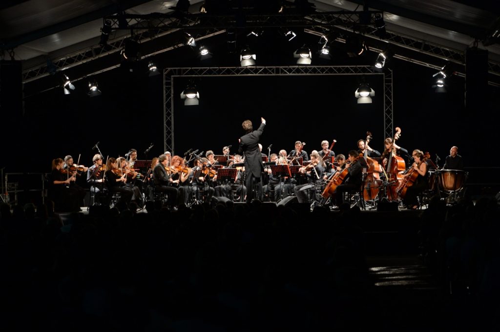 “The Factory among Cherry trees”. The sounds of the factory for Festival MITO SettembreMusica