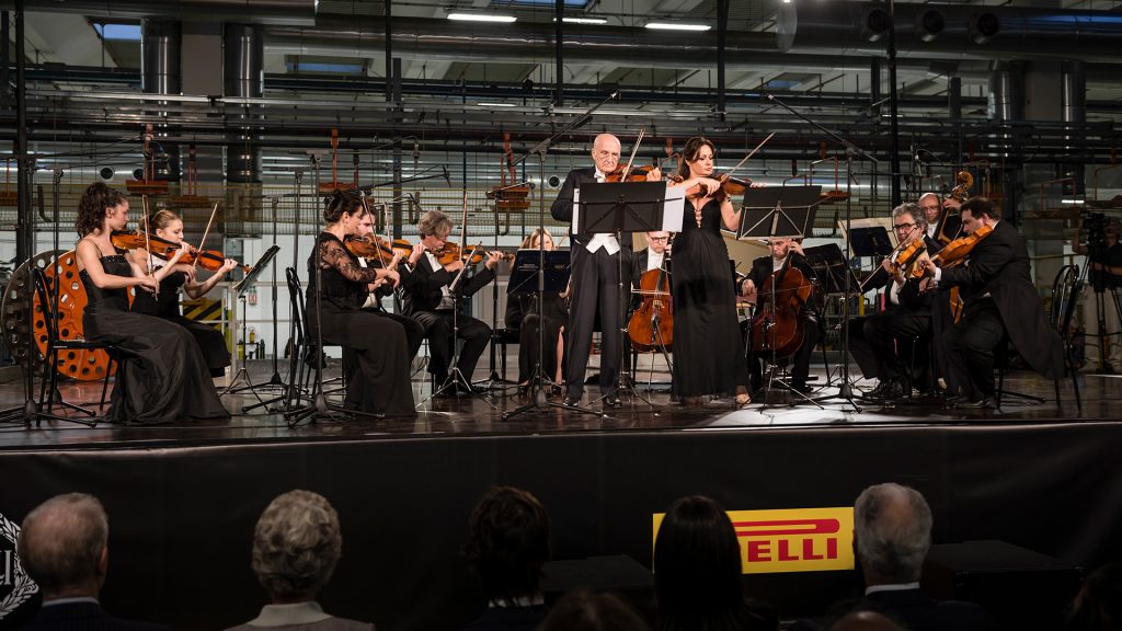 “The Factory Song”, where digital industry and music meet