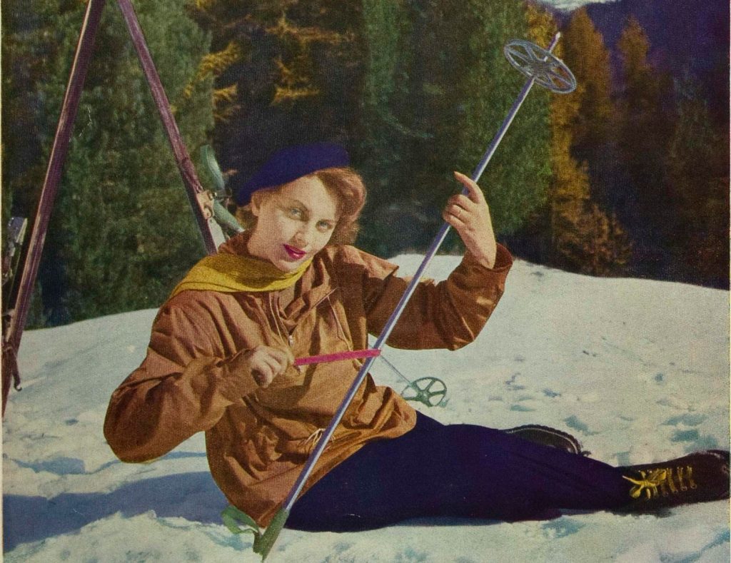 Pirelli: tutto per lo sci