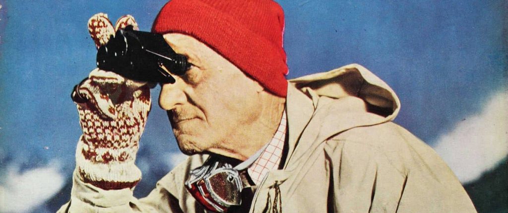 Montagne di carta. La “Pirelli” sull’alpinismo