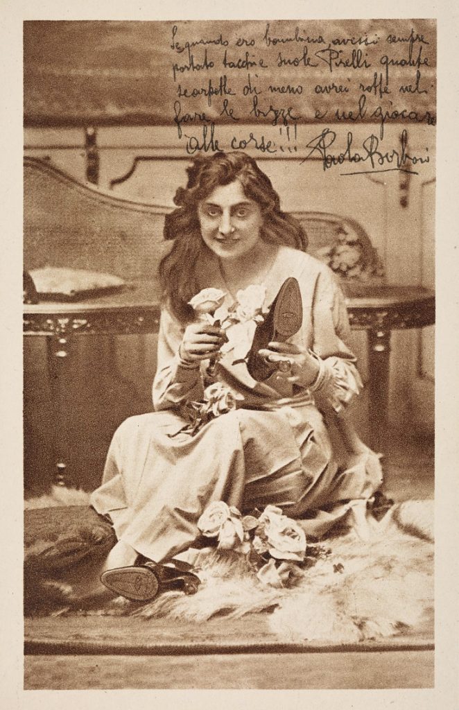 The Rubber Oscar: Pirelli Actress Endorsers