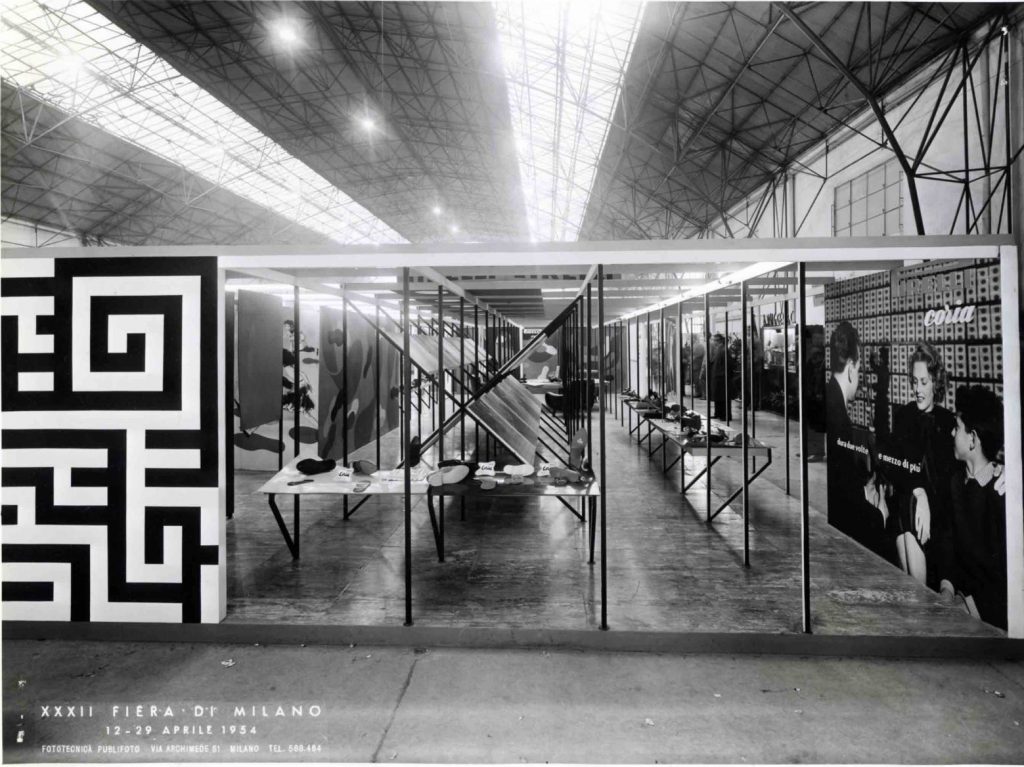 Munari and Coria Pirelli in Milan and New York