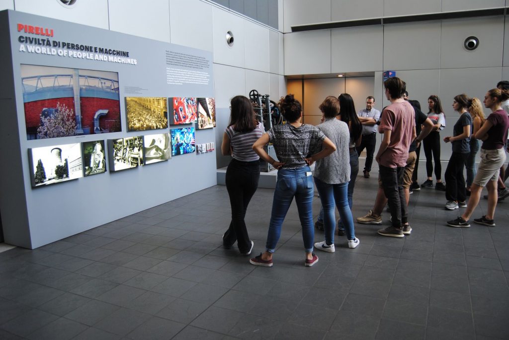 Fondazione Pirelli Educational: un altro anno di cultura d’impresa raccontata ai ragazzi
