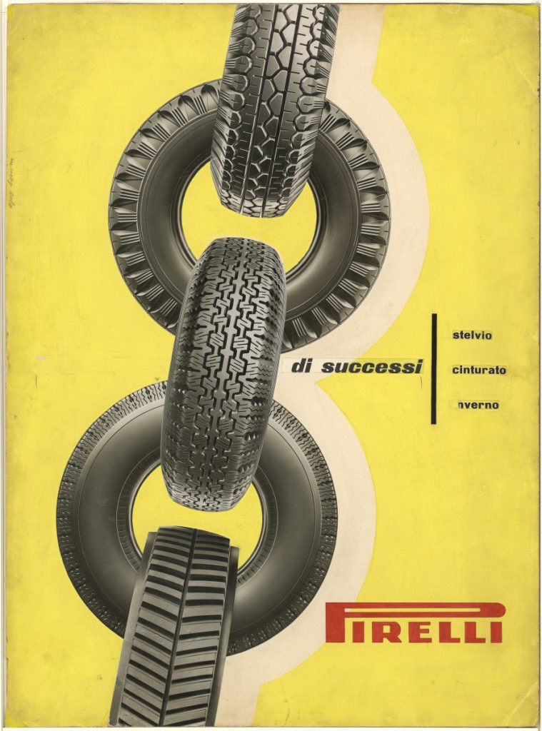 Advertising: A Single, Extended Story of Image and Communication