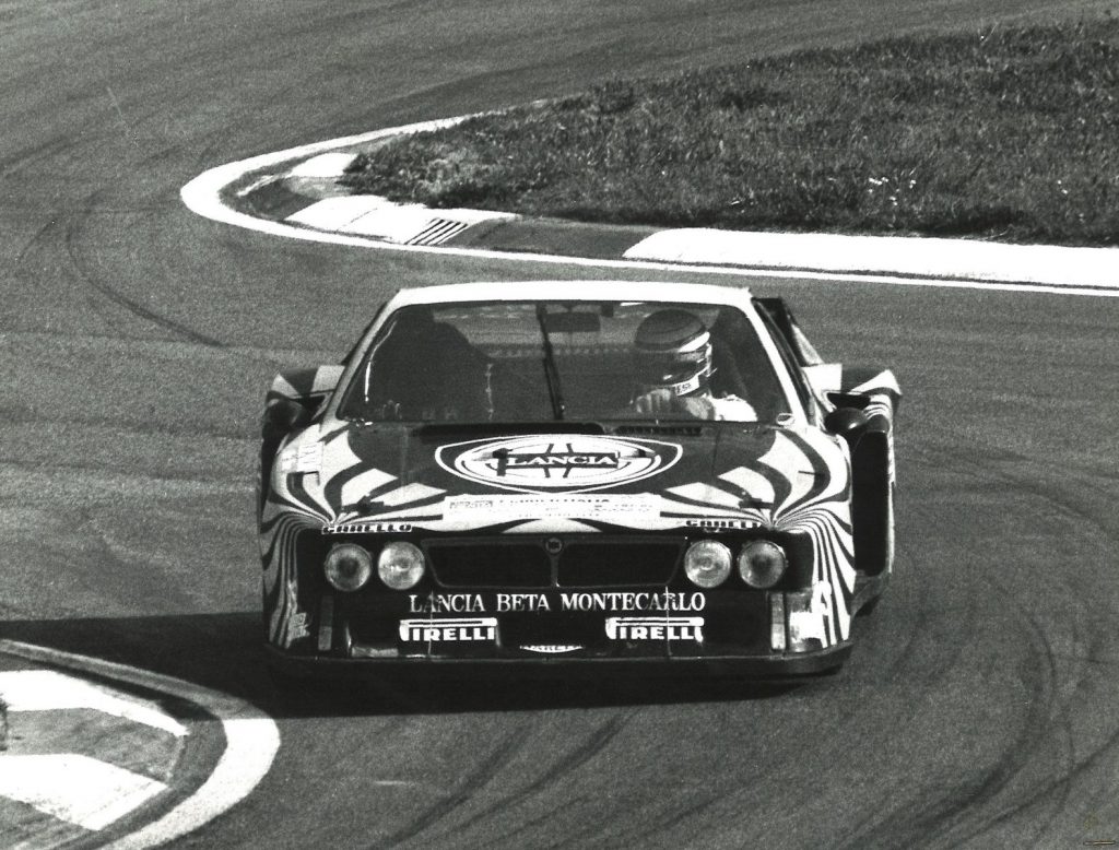 When Lancia and Pirelli Competed in Endurance Racing