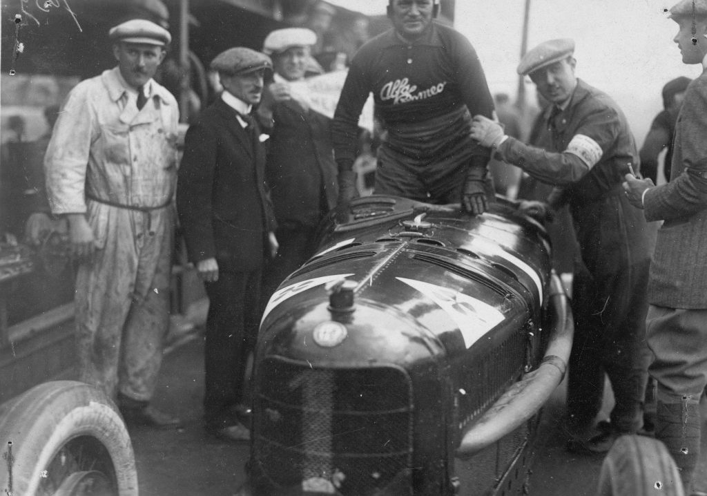The Daredevil Life of Antonio Ascari: A Father’s Footsteps