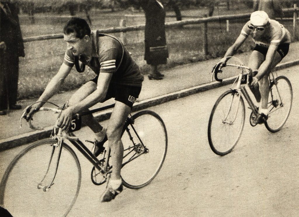 Coppi and Bartali: Of Men and Demigods