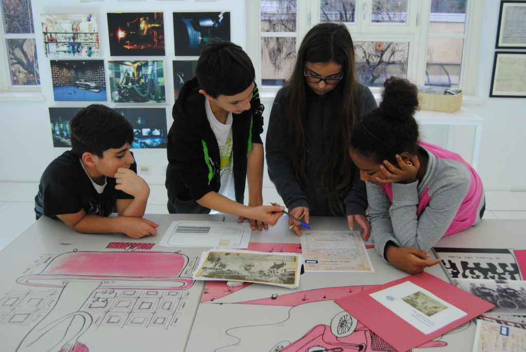 A “lezione di internazionalità” nell’Archivio Storico Pirelli