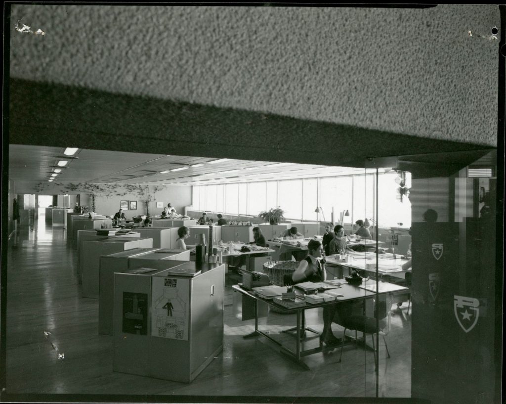 Diventa permanente la mostra “Le età del grattacielo”