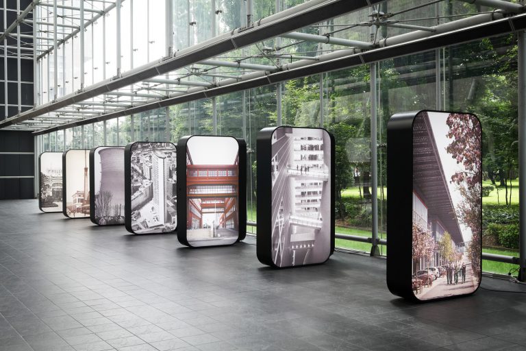 Fondazione Pirelli alla XXI Esposizione Internazionale della Triennale di Milano: “Le Architetture dell’industria. Un itinerario tra luoghi e storie della Pirelli”