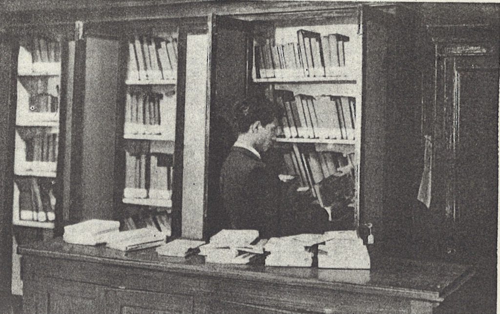 Reading and Pirelli: from the library of the 1920s to the brand new libraries of today