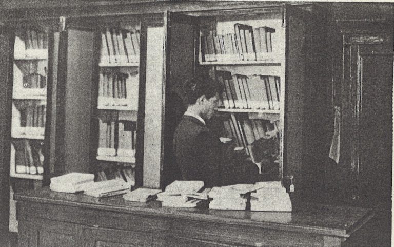 Pirelli e la lettura: dalla Biblioteca Circolante degli anni Venti alle nuove biblioteche di oggi