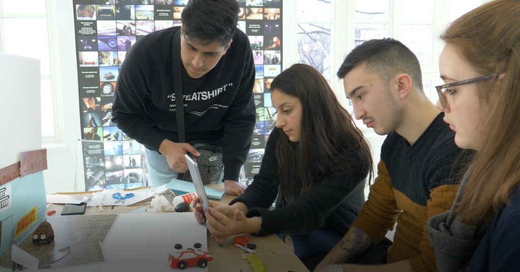 InsideEdu: a lezione di Comunicazione Visiva in Fondazione Pirelli