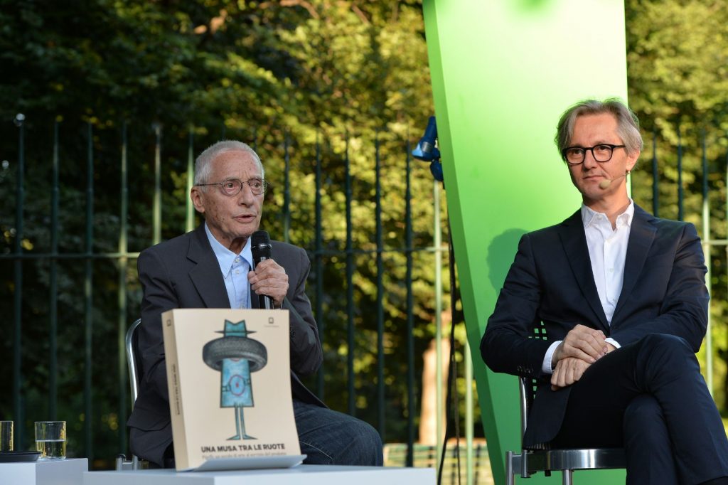 Alessandro Mendini, interprete del mondo Pirelli