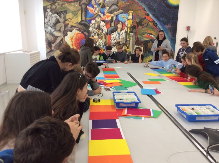 Le scuole a lezione di Innovazione in Fondazione Pirelli