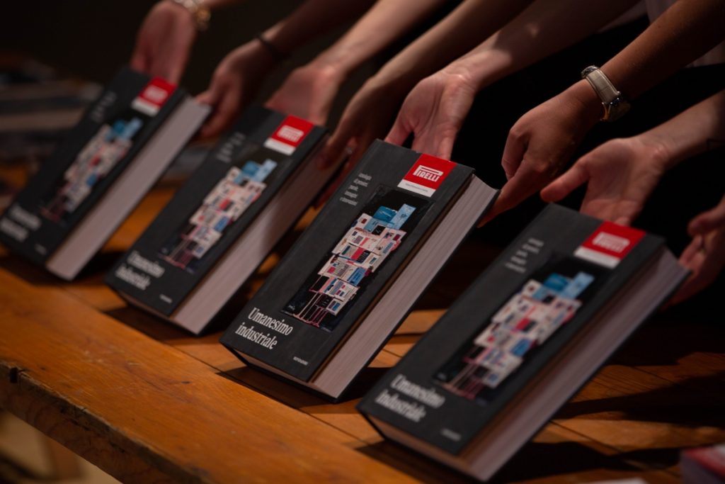 Industrial Humanism: An Anthology of Thoughts, Words, Images and Innovations