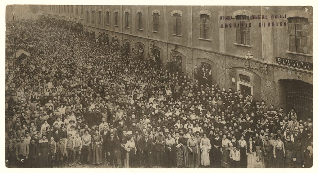Comerio, fotografo e padre del cinema italiano