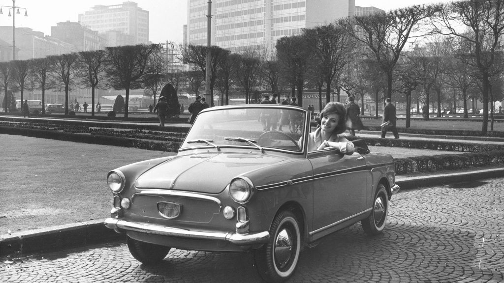 Happy Birthday Bianchina!