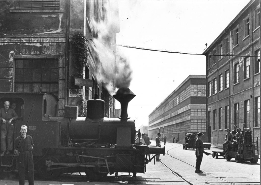 Pirelli at Bookcity 2019 with two meetings, examining Corporate Memory and Industrial Humanism