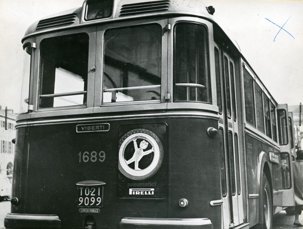 In Search of Vitruvian Man <br>The Pirelli Foundation at the Turin Technology Festival