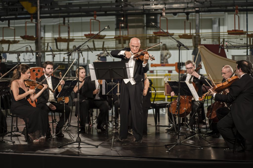 “Il nostro Bach. La fabbrica tra musica e scienza”