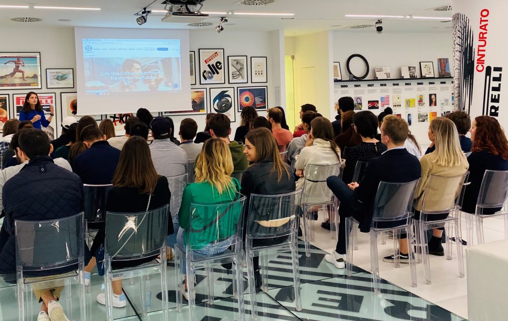 Innovazione e family business: i workshop di Fondazione Pirelli per Liuc Università Cattaneo