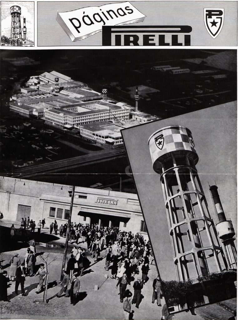 Un compleanno internazionale<br> I 148 anni del Gruppo Pirelli sulle pagine degli house organ