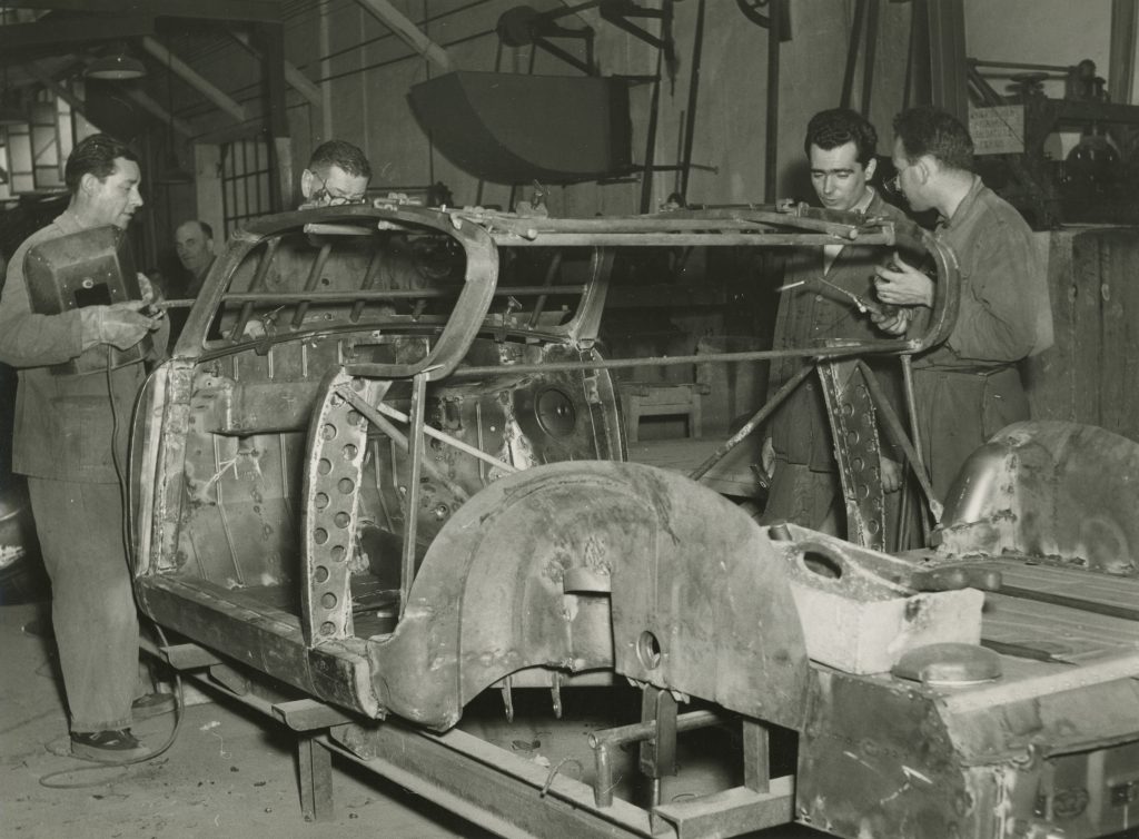 Pirelli for Lancia Aurelia: <br>From Road to Track