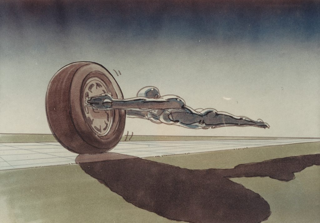 Il Pirelli P8 e la “green technology”: <br>una storia lunga 40 anni