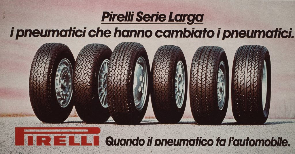 Torna il Pirelli P7, il Cinturato “dalla pista alla strada”
