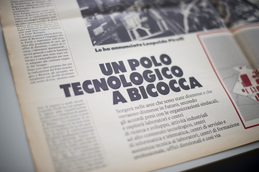 Vittorio Gregotti, <br>un grande architetto per Pirelli,<br> per Milano e per il mondo