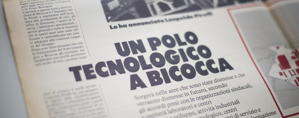 Vittorio Gregotti<br> A Great Architect for Pirelli,<br> for Milan, and for the World