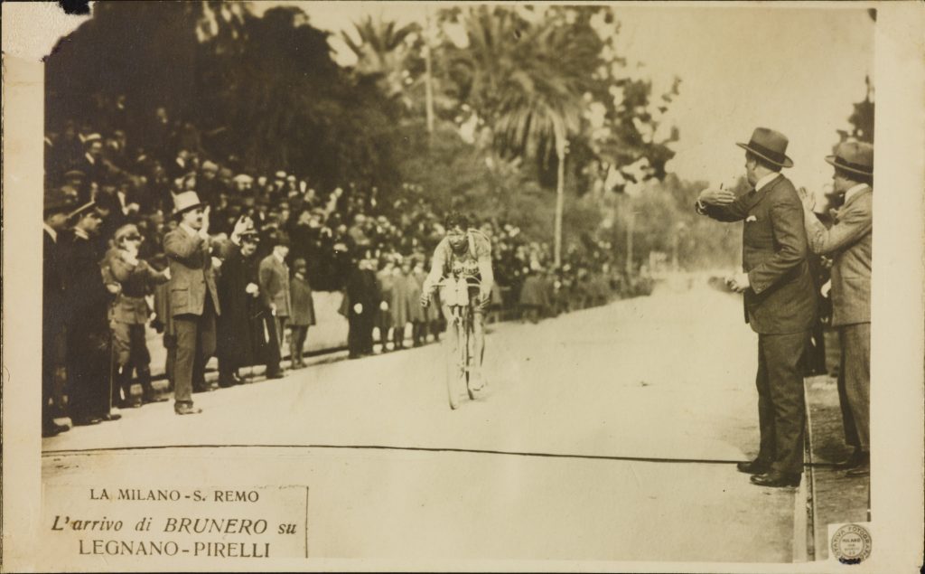 14 April 1907:<br> The First Milano-Sanremo
