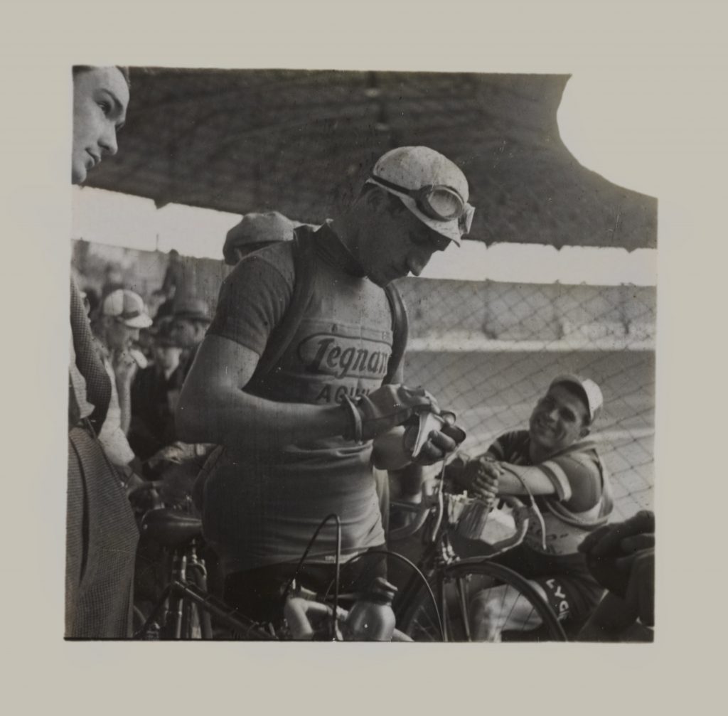 Gino Bartali: <br> Portraits of a Champion in Pirelli Magazine