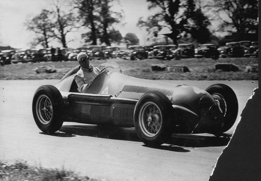13 May 1950: Formula 1 Comes to Life at Silverstone