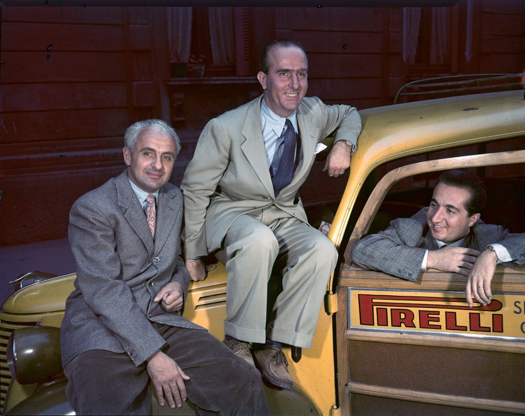 Gigi Villoresi: A Life Lived as a Champion, from Grand Prix to Formula 1