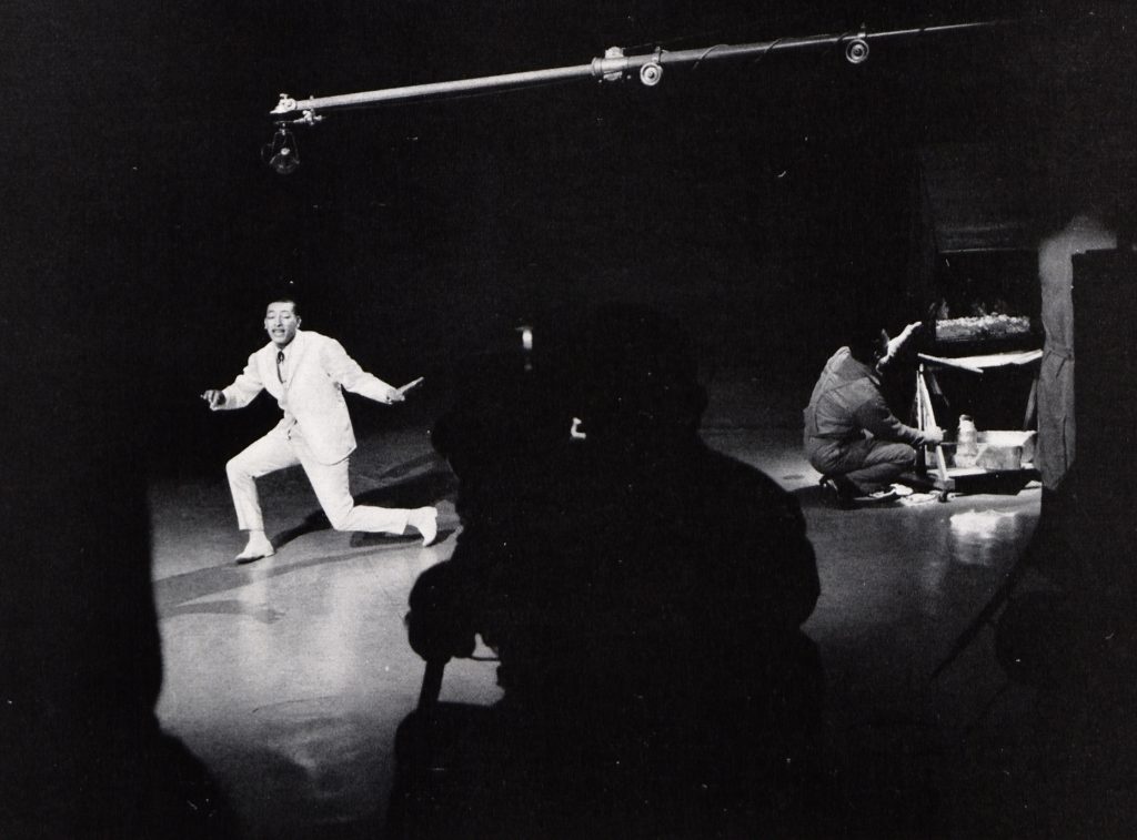 La Rivista Pirelli, tra cinema e TV