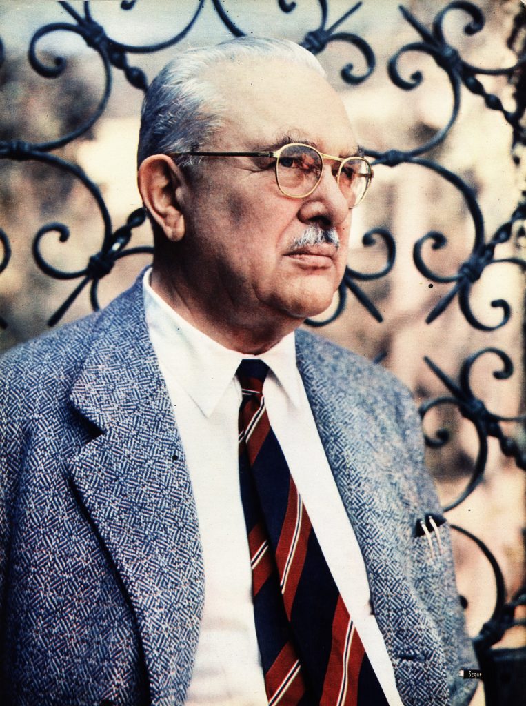 Pirelli, storie di uomini e di invenzioni: Luigi Emanueli