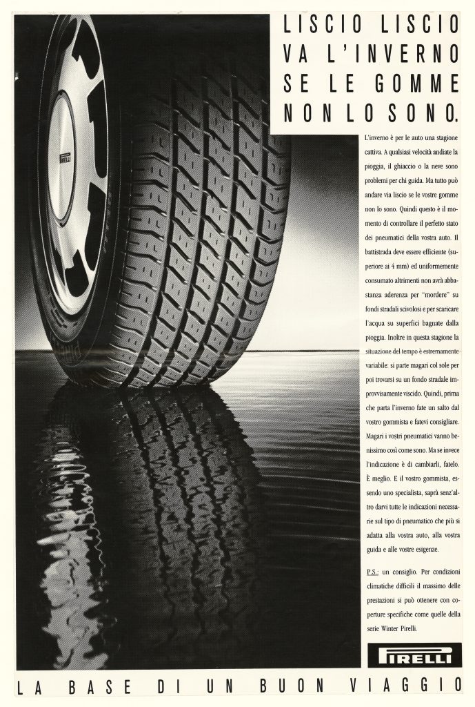 Anni Ottanta-Novanta, la base di un buon viaggio