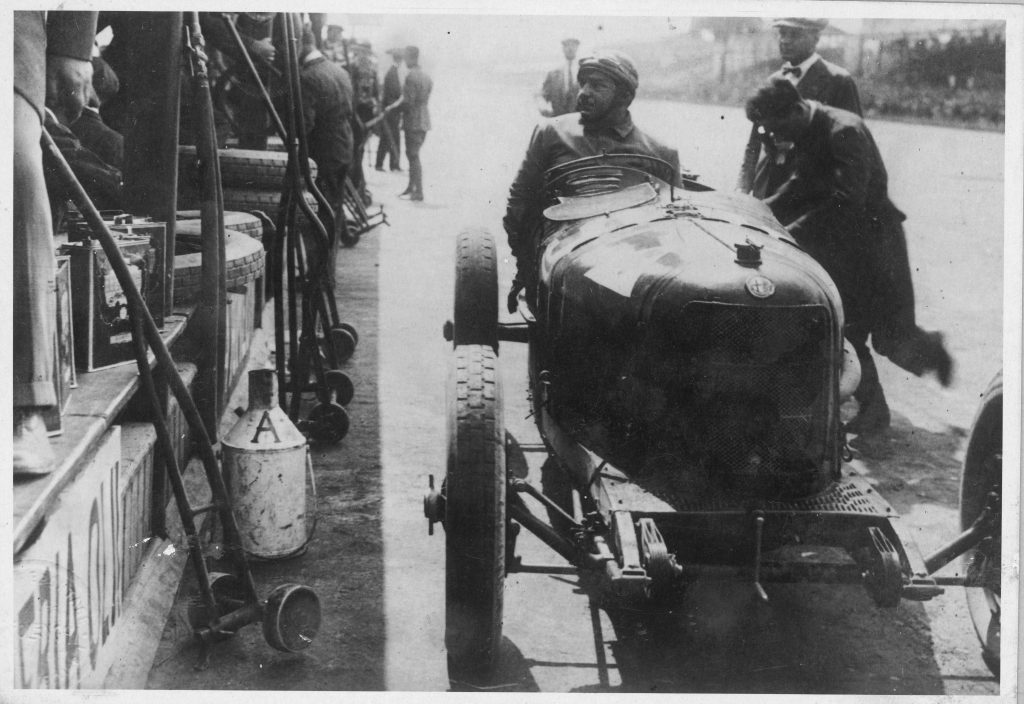 Giuseppe Campari: From Mechanic to Racing Champion