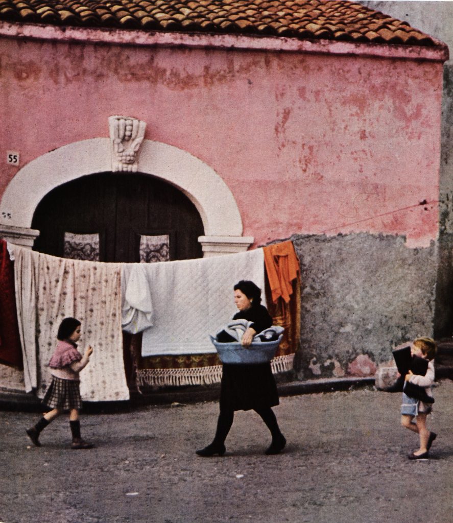 L’Italia dentro l’obiettivo