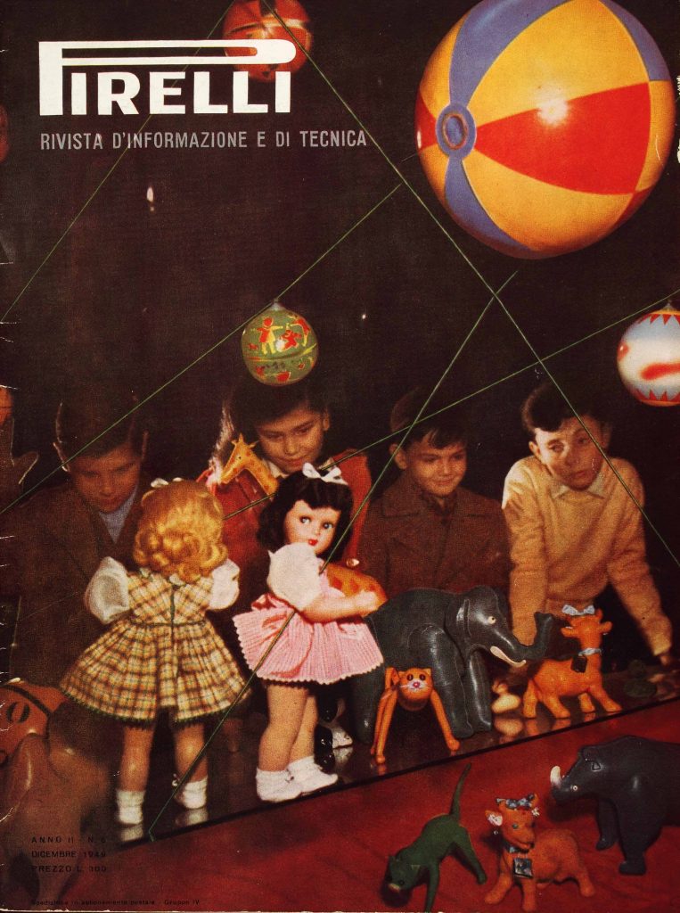 Bruno Munari, i giocattoli e la sperimentazione sui materiali