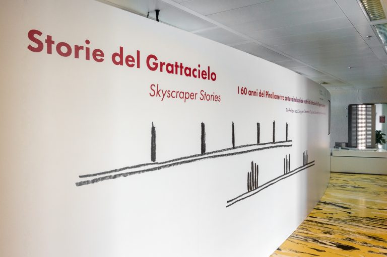 30 giugno – 30 novembre 2021  Aperta la mostra “Storie del Grattacielo” 