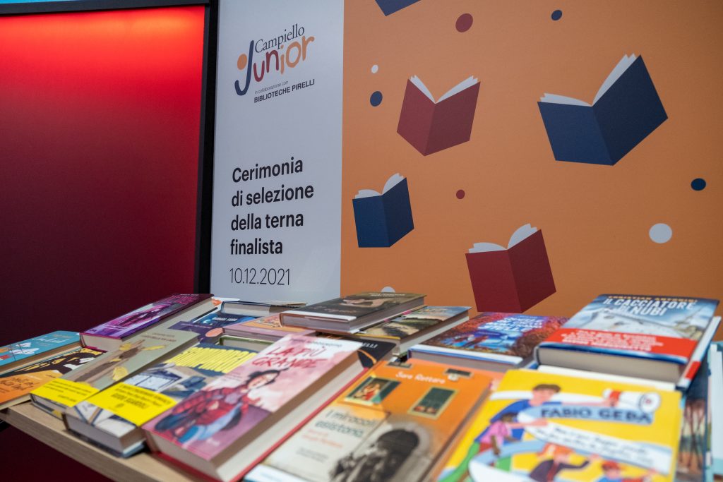 A new prize dedicated to children’s fiction – because reading is fun and makes life better