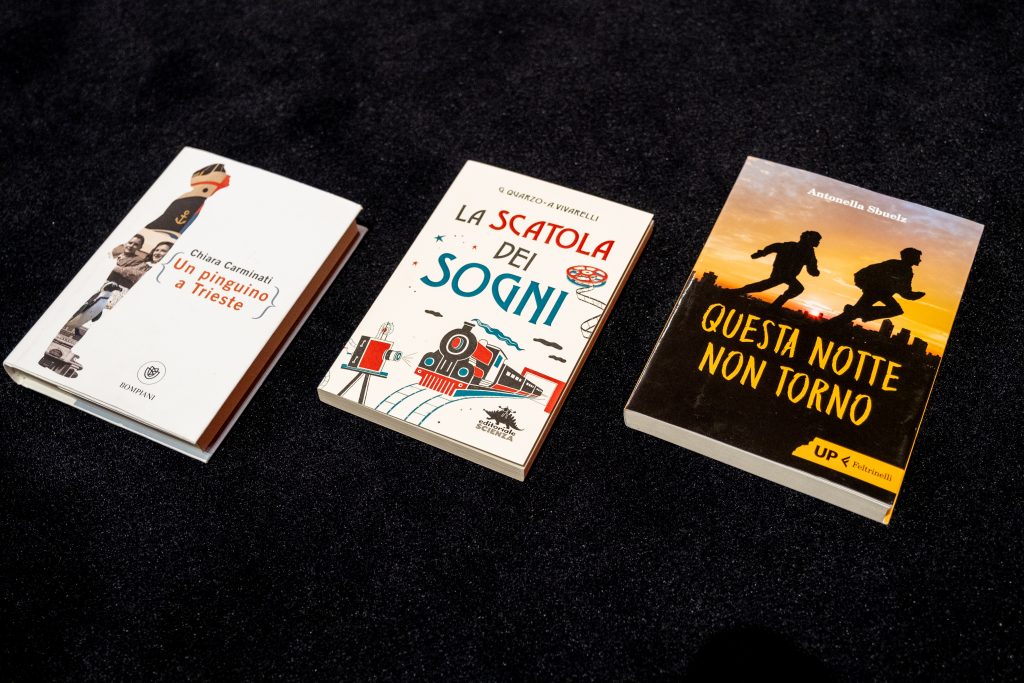 Premio Campiello Junior 2022:  The Finalists Talk About Their Books